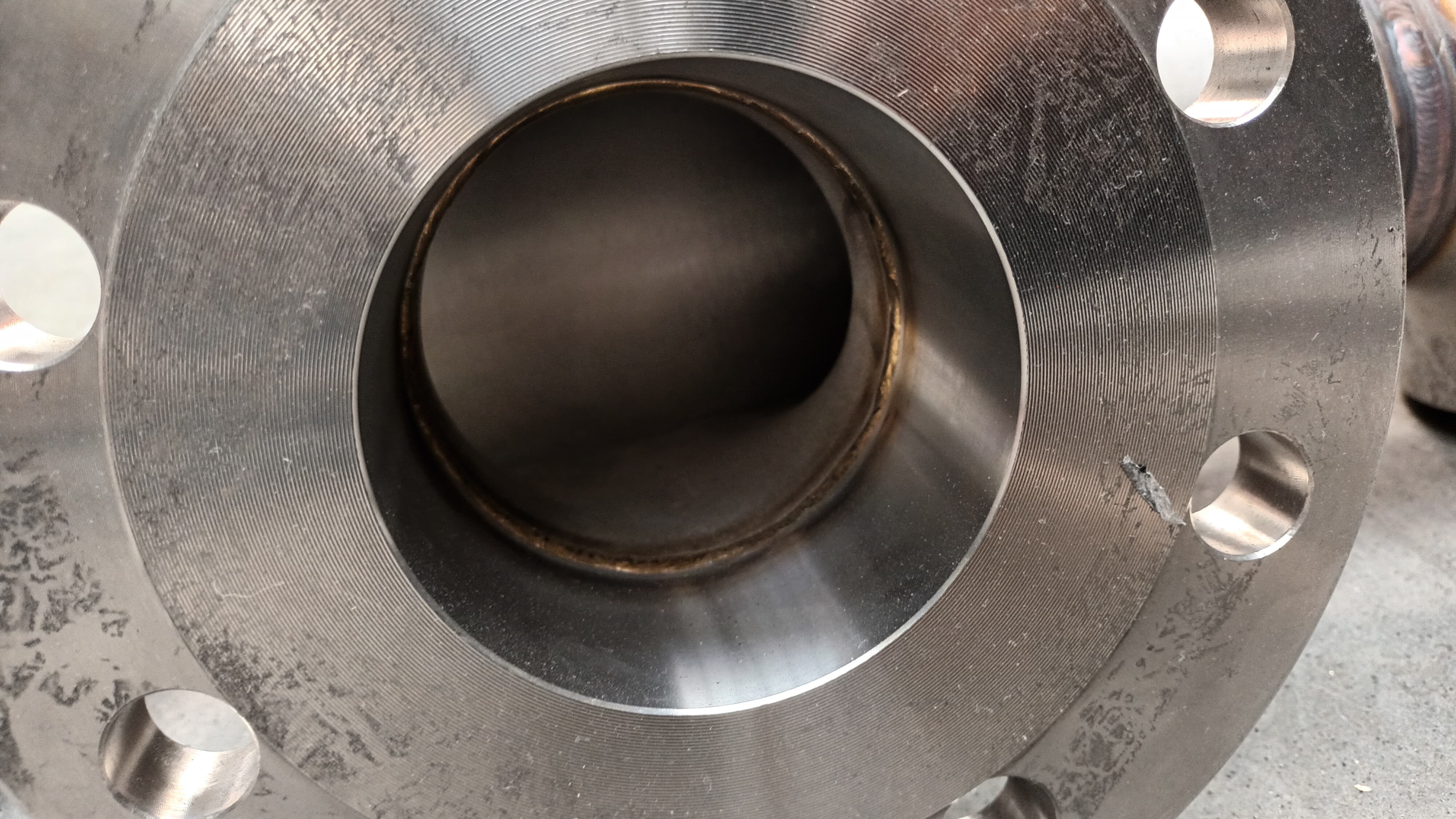 Oil and gas pipeline welding