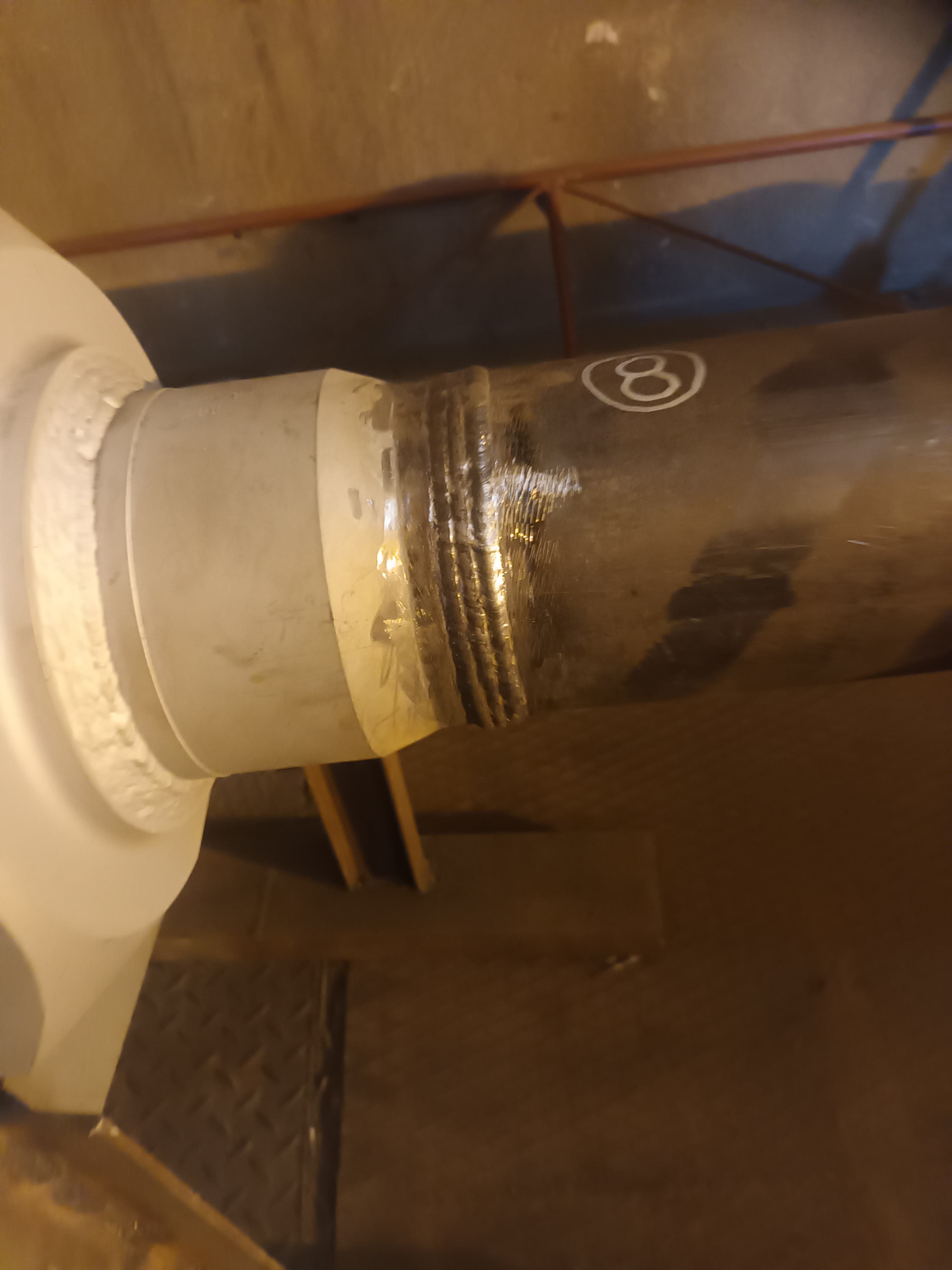 Fertilizer plant construction